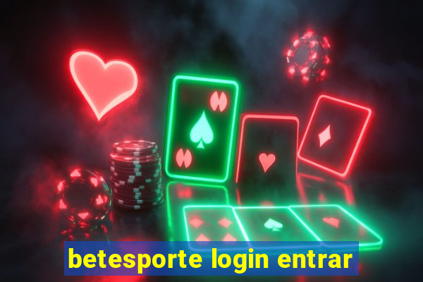 betesporte login entrar